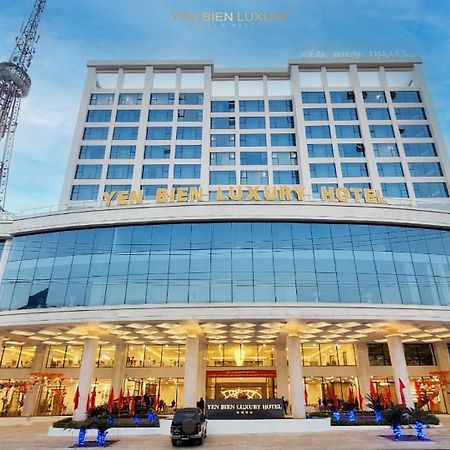 Yen Bien Luxury Hotel Ha Giang Εξωτερικό φωτογραφία