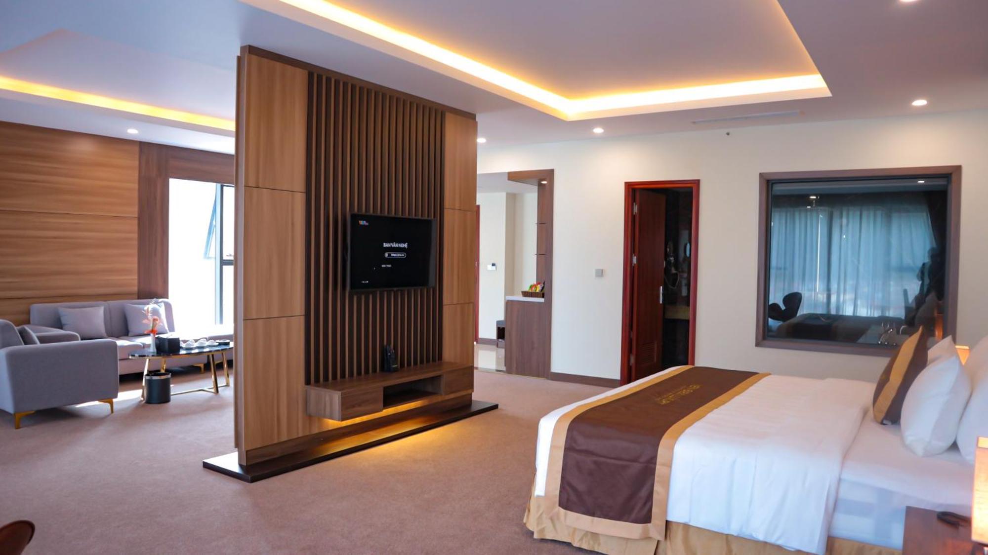 Yen Bien Luxury Hotel Ha Giang Εξωτερικό φωτογραφία
