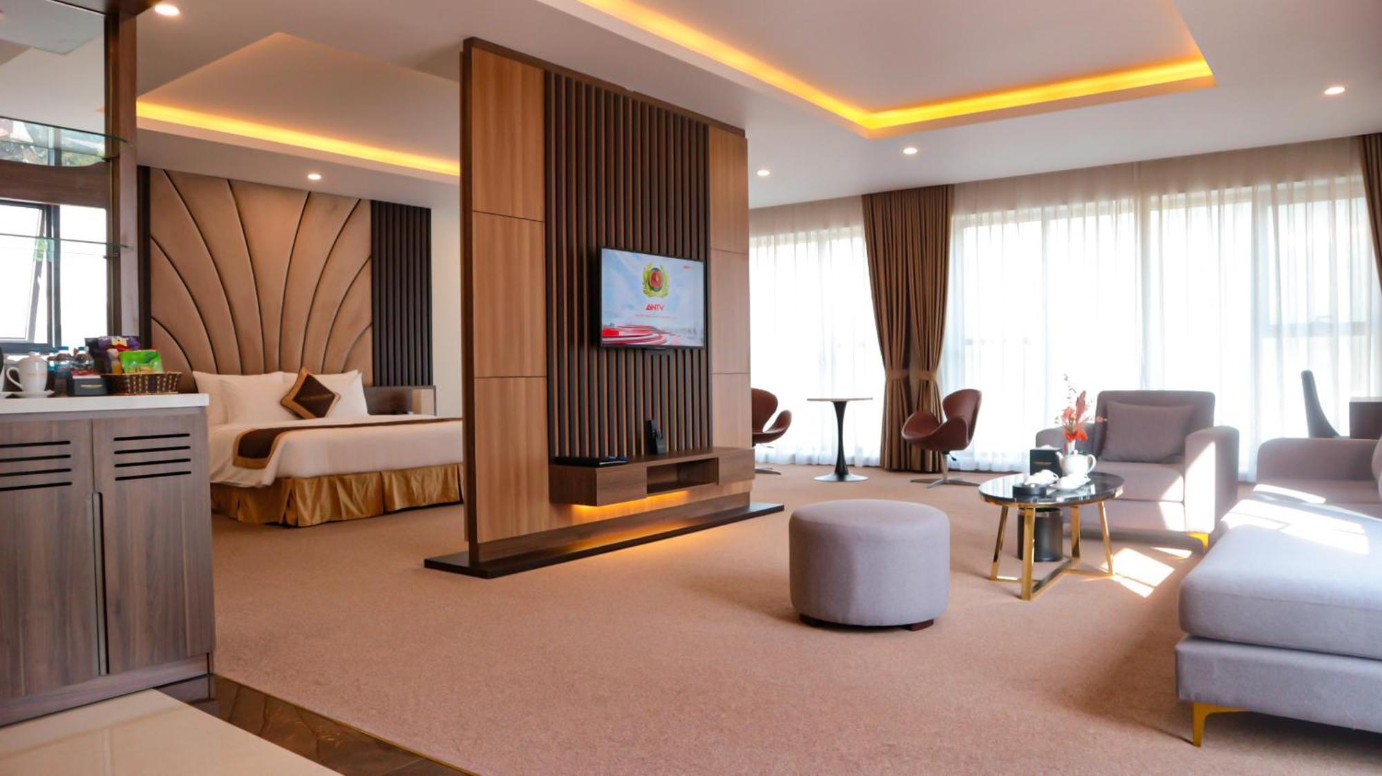Yen Bien Luxury Hotel Ha Giang Εξωτερικό φωτογραφία