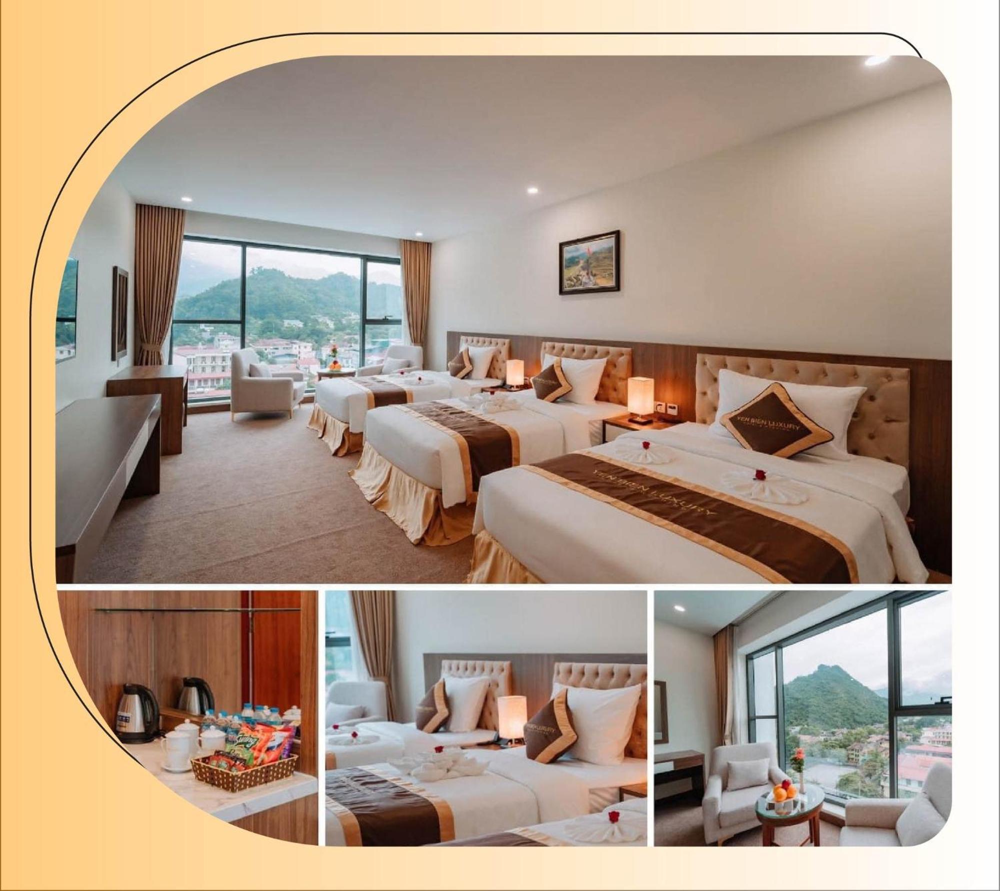 Yen Bien Luxury Hotel Ha Giang Εξωτερικό φωτογραφία