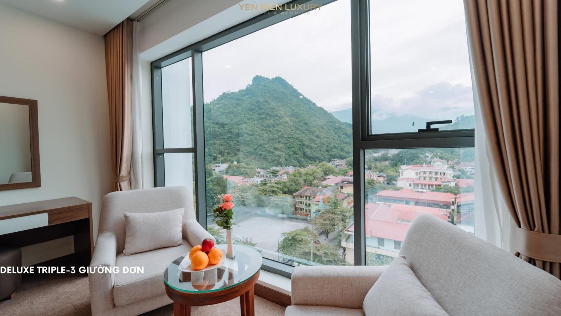 Yen Bien Luxury Hotel Ha Giang Εξωτερικό φωτογραφία