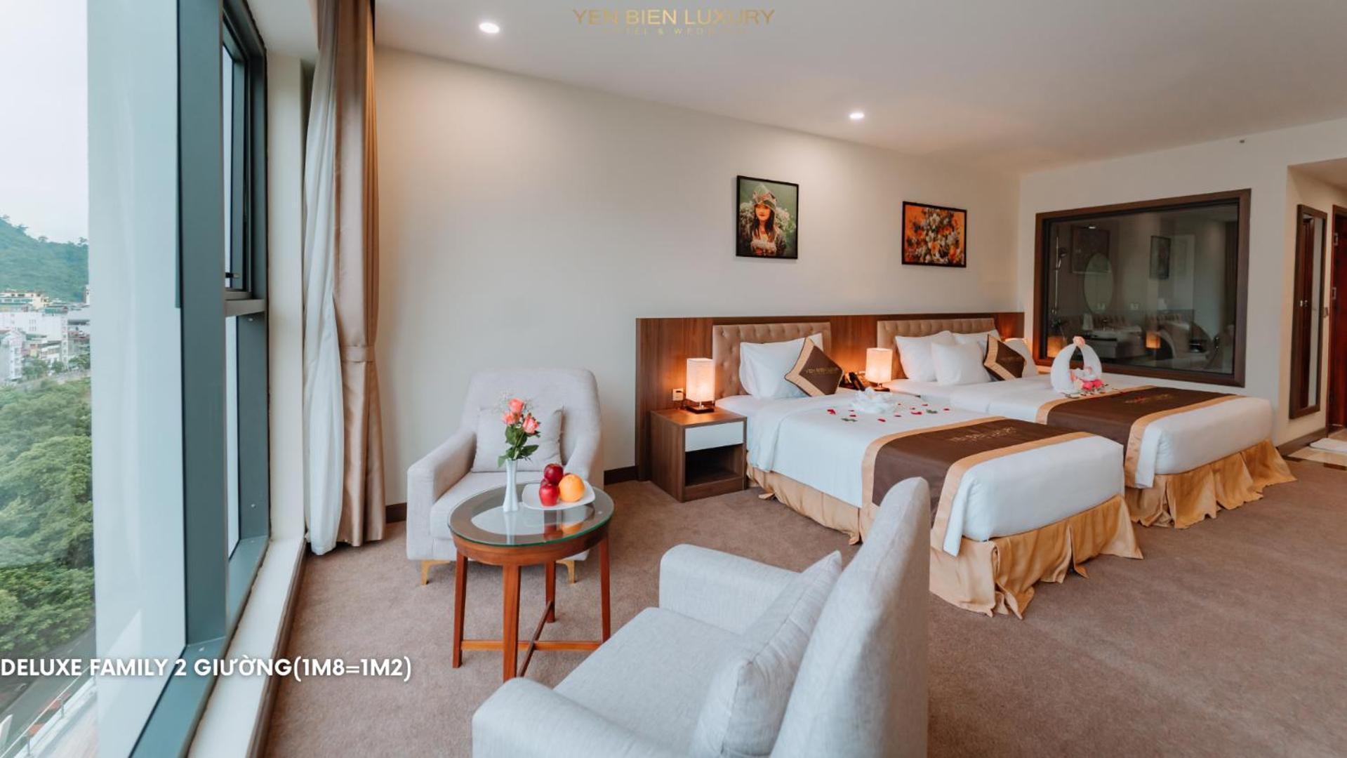Yen Bien Luxury Hotel Ha Giang Εξωτερικό φωτογραφία