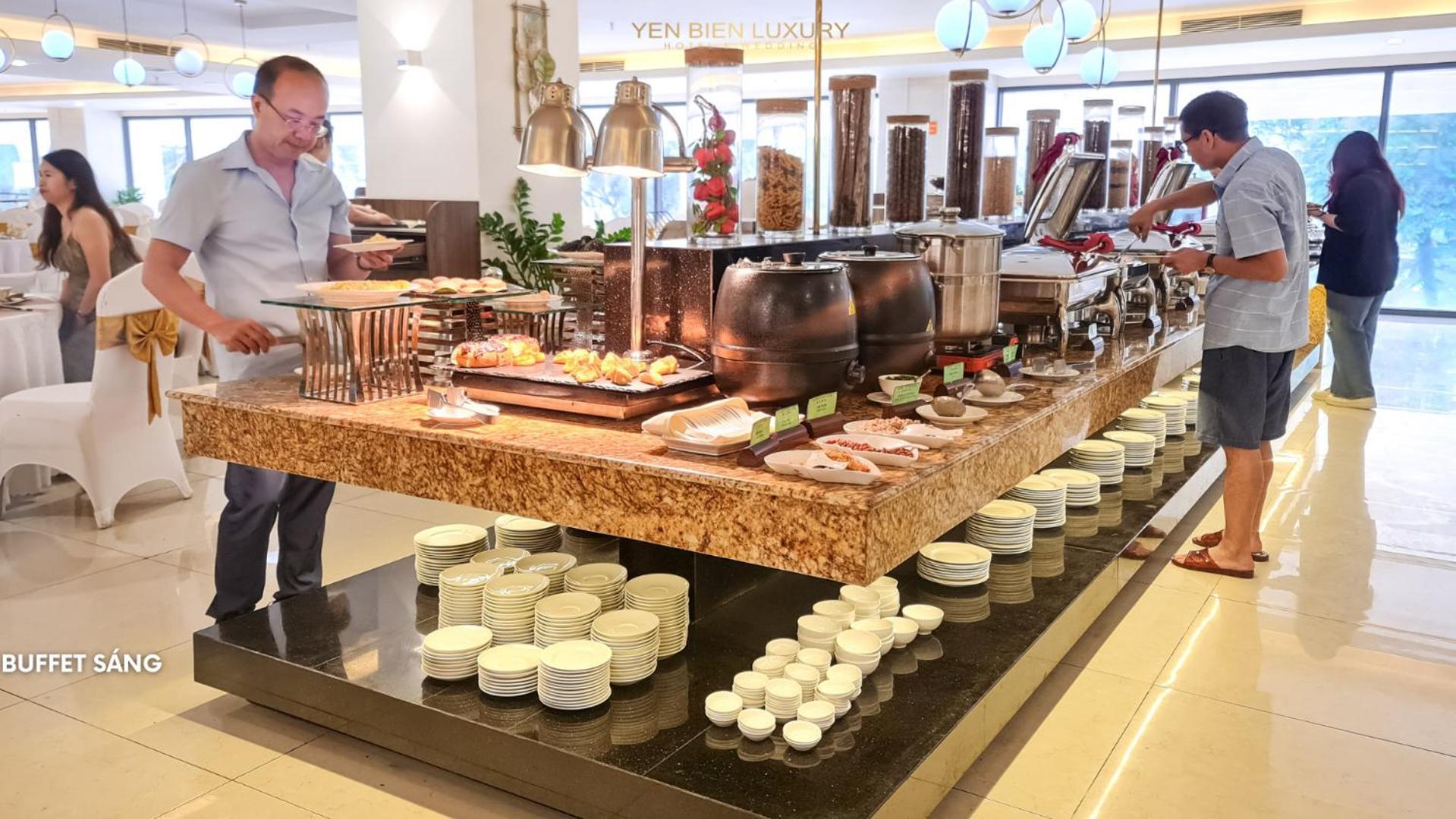 Yen Bien Luxury Hotel Ha Giang Εξωτερικό φωτογραφία