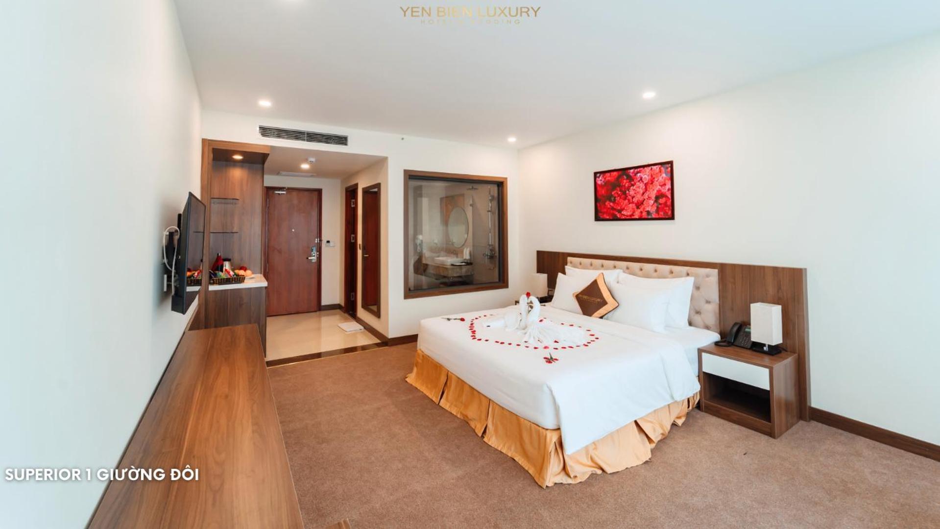 Yen Bien Luxury Hotel Ha Giang Εξωτερικό φωτογραφία