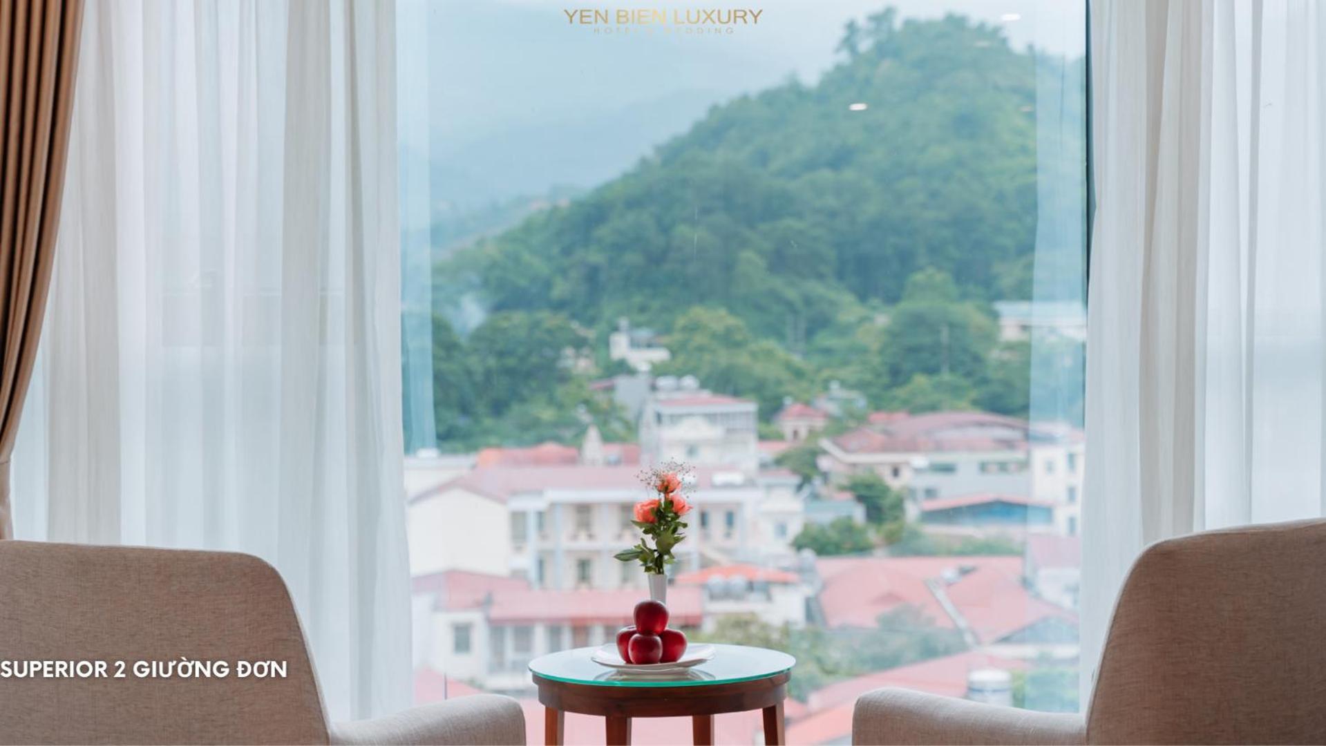 Yen Bien Luxury Hotel Ha Giang Εξωτερικό φωτογραφία