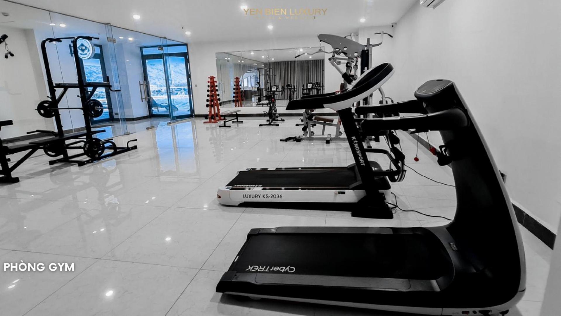 Yen Bien Luxury Hotel Ha Giang Εξωτερικό φωτογραφία