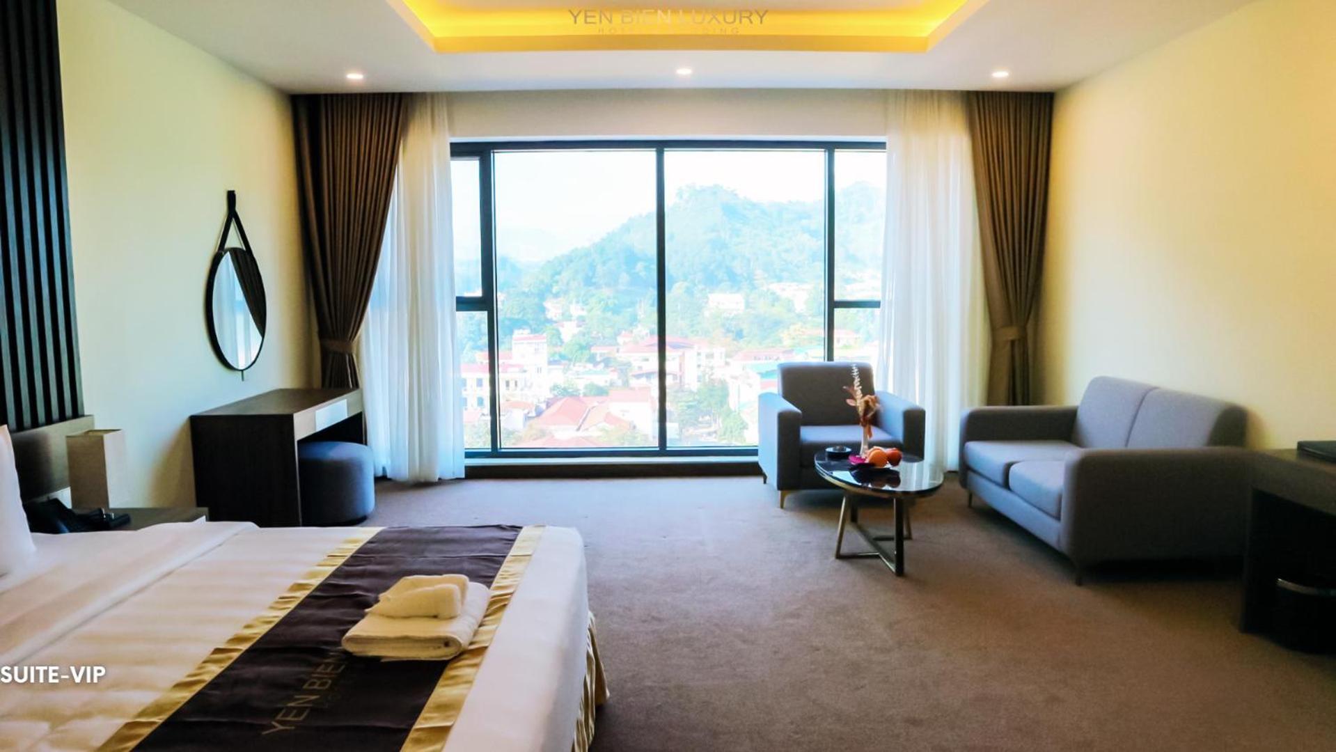 Yen Bien Luxury Hotel Ha Giang Εξωτερικό φωτογραφία