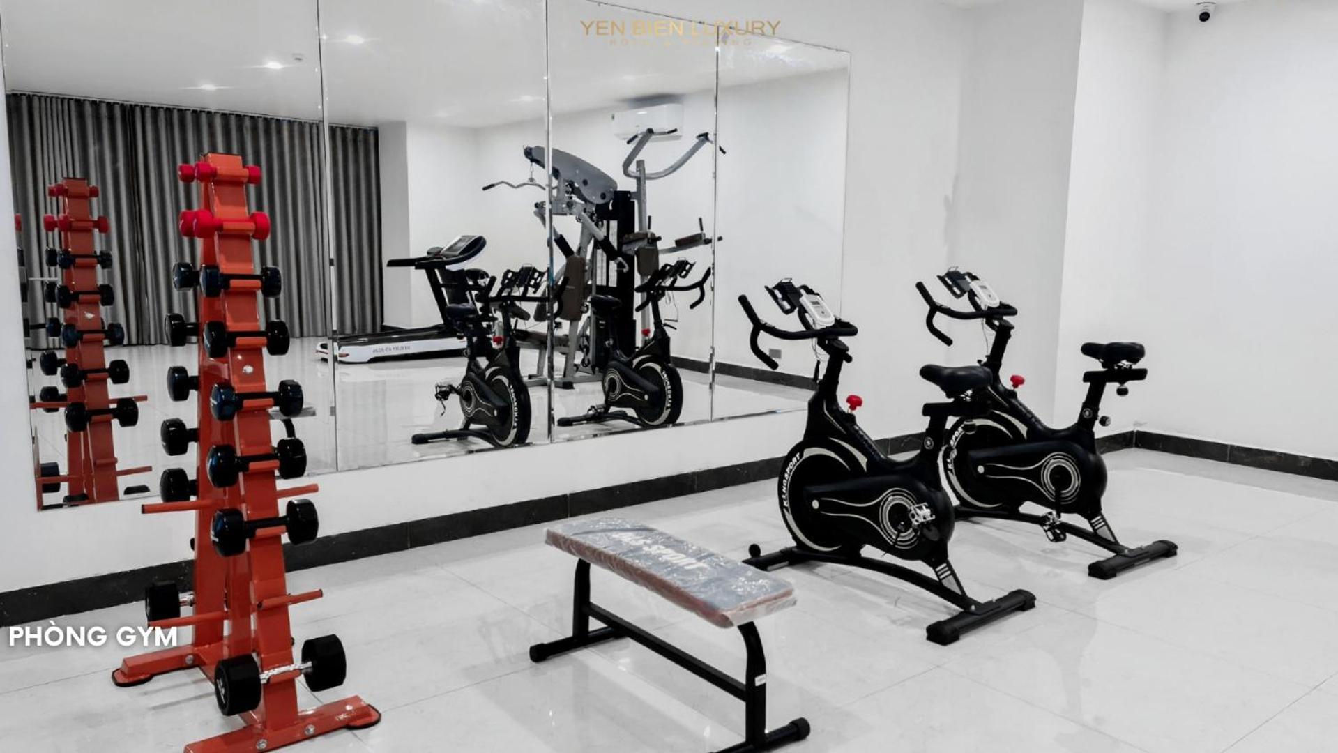 Yen Bien Luxury Hotel Ha Giang Εξωτερικό φωτογραφία