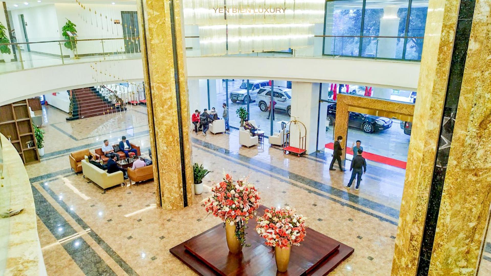 Yen Bien Luxury Hotel Ha Giang Εξωτερικό φωτογραφία