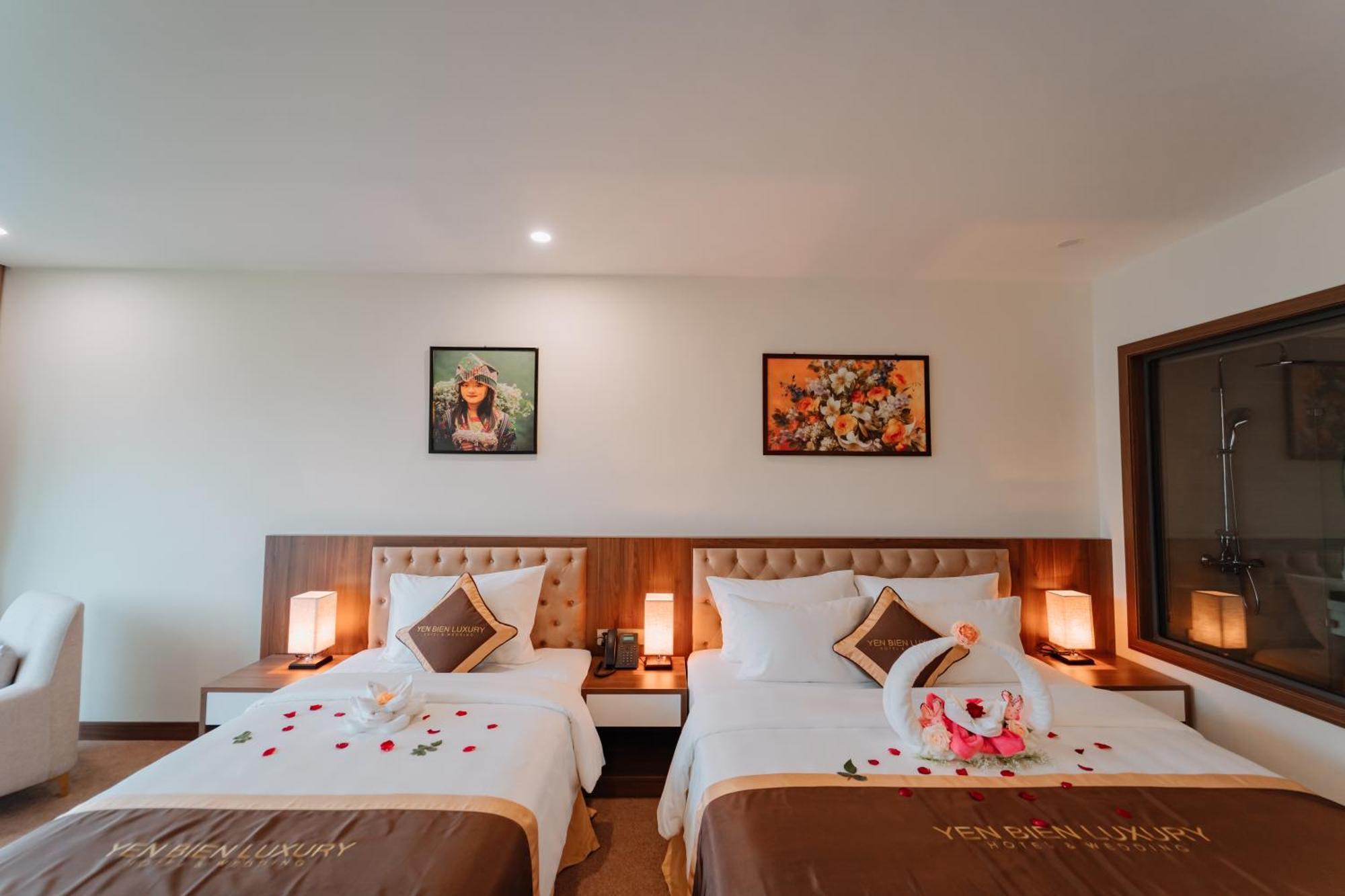 Yen Bien Luxury Hotel Ha Giang Εξωτερικό φωτογραφία