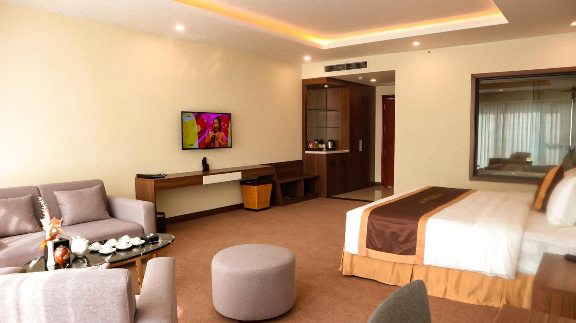 Yen Bien Luxury Hotel Ha Giang Εξωτερικό φωτογραφία